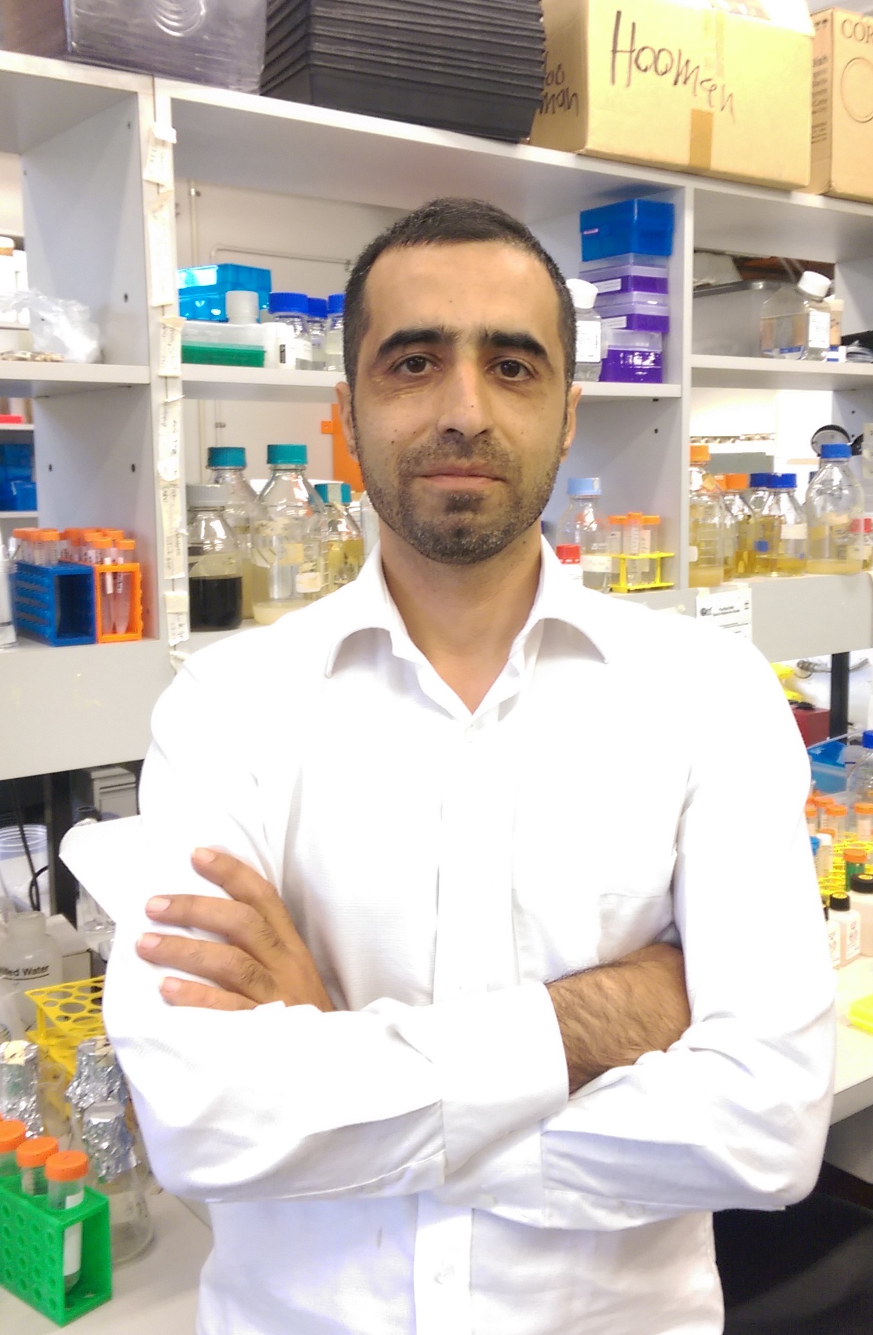 Dr. Ali Malekizadeh : Postdoctoral Researcher - Environmental and Chemical Engineer