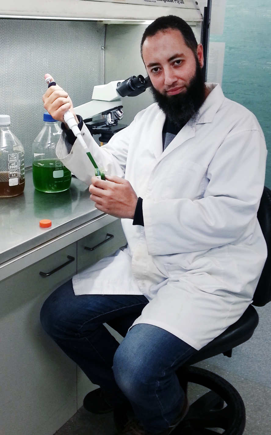 Dr. Eladl Eltanahy : Postdoctoral Researcher