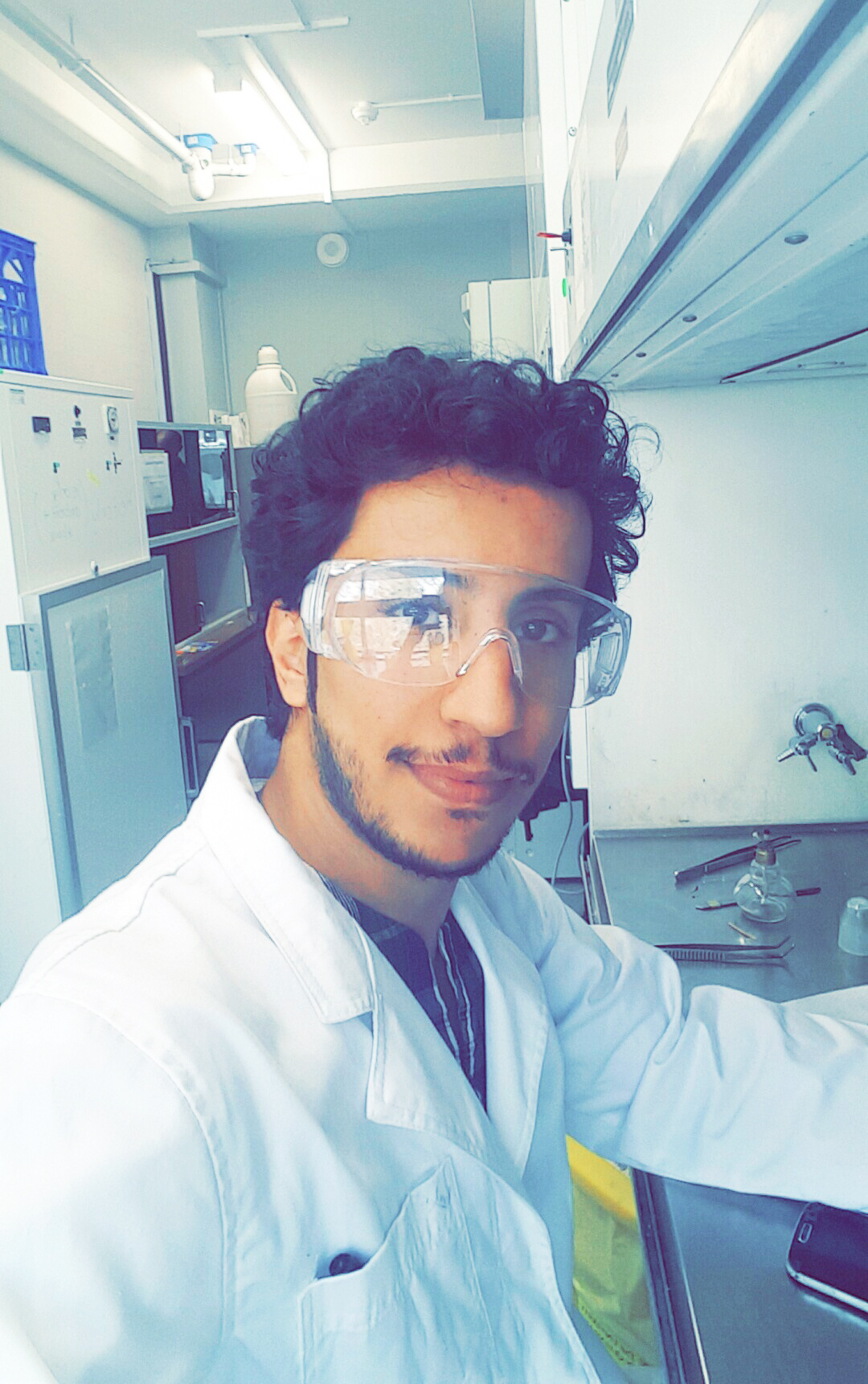 Hamed Alsufyani : PhD Student